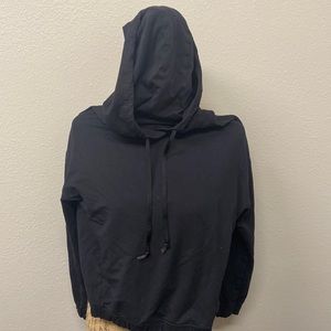 Black Lululemon sweatshirt
